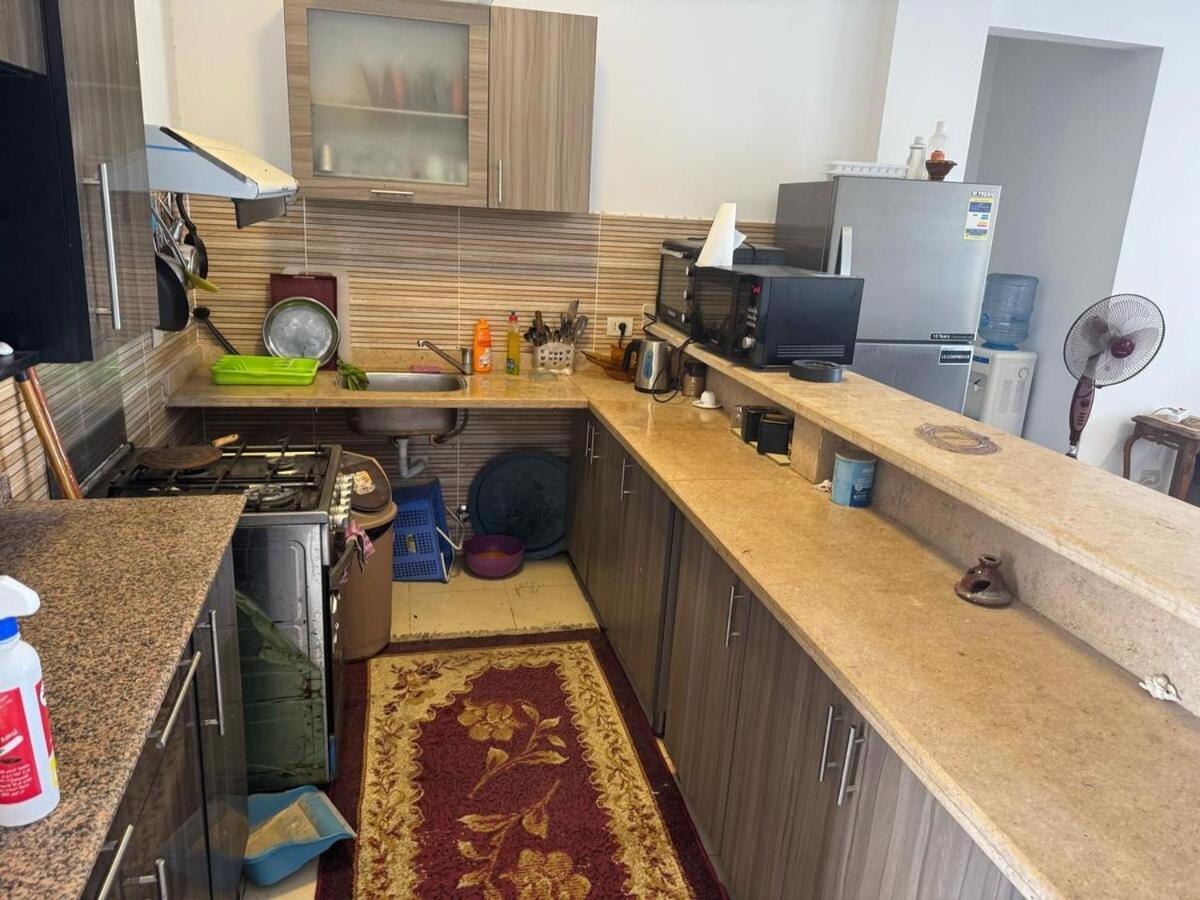 Vacation Home In Paradise Resort - Ras Sudr Kültér fotó