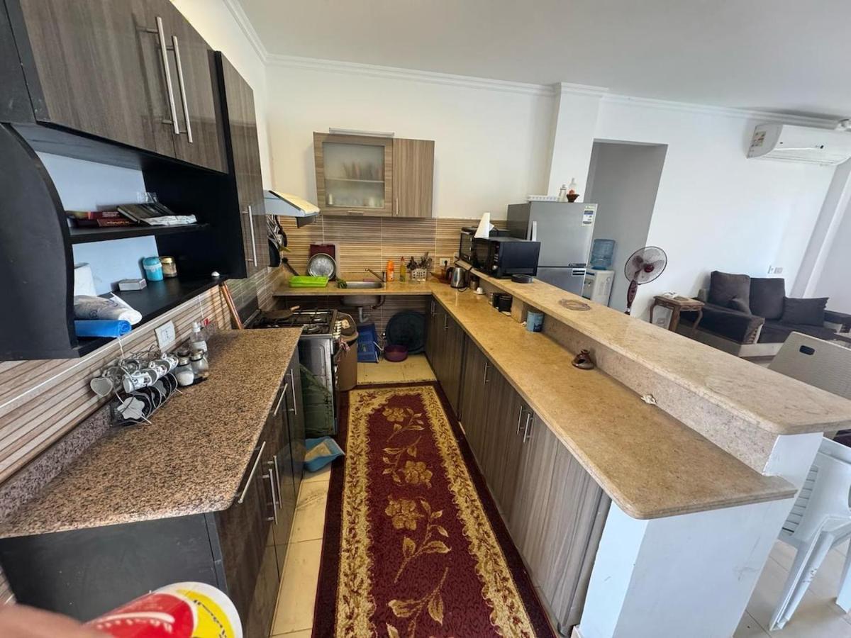 Vacation Home In Paradise Resort - Ras Sudr Kültér fotó