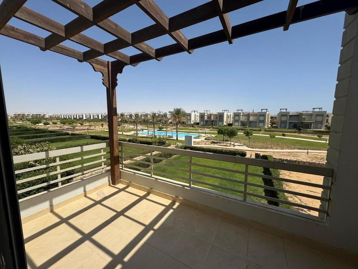 Vacation Home In Paradise Resort - Ras Sudr Kültér fotó