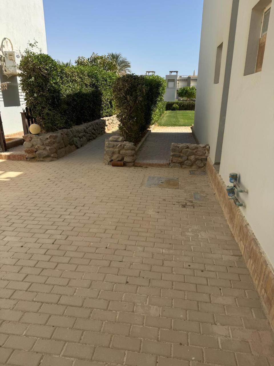 Vacation Home In Paradise Resort - Ras Sudr Kültér fotó