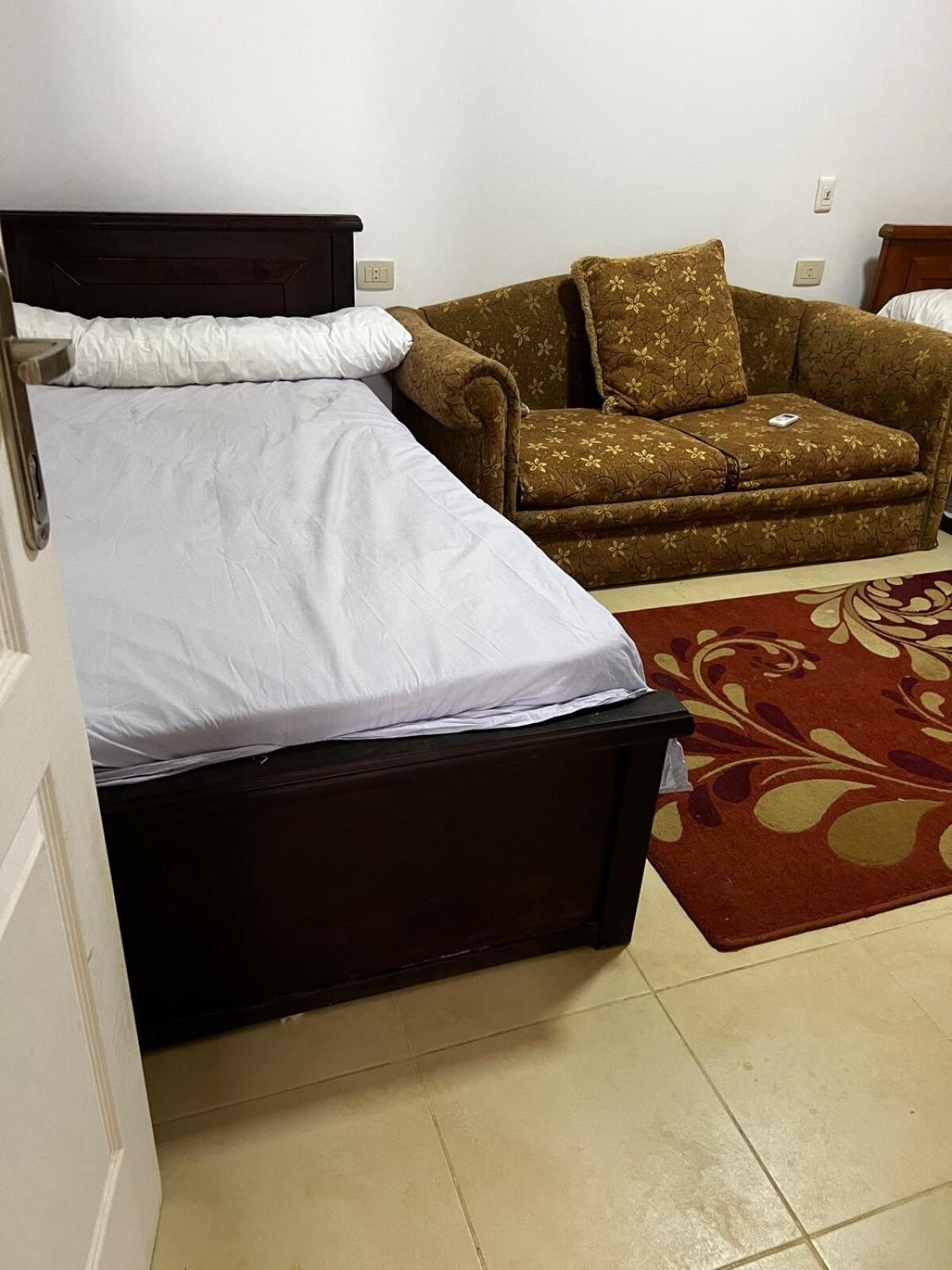Vacation Home In Paradise Resort - Ras Sudr Kültér fotó