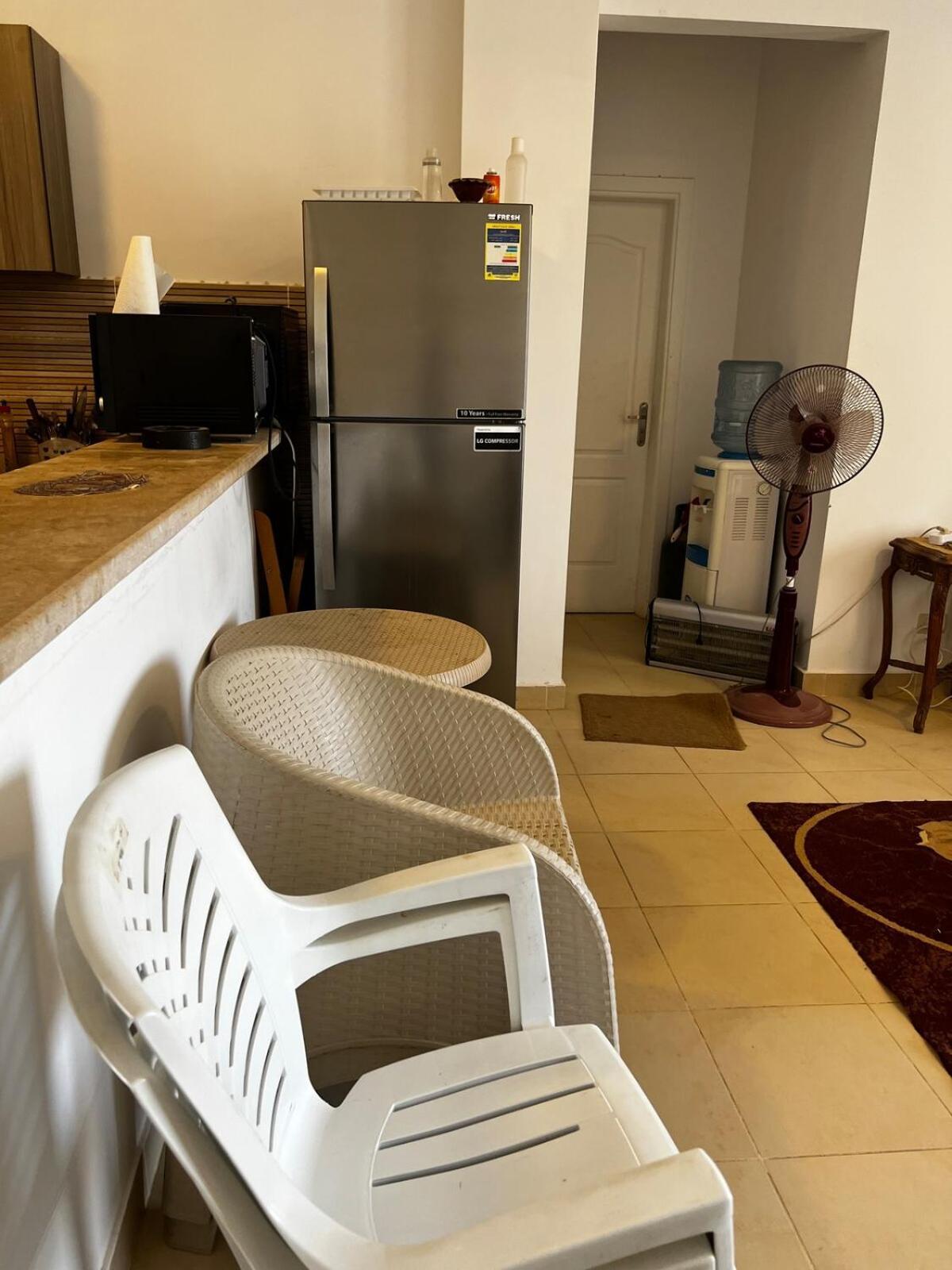 Vacation Home In Paradise Resort - Ras Sudr Kültér fotó